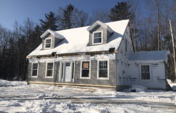 Cameron I Modular Home in Cumberland Maine