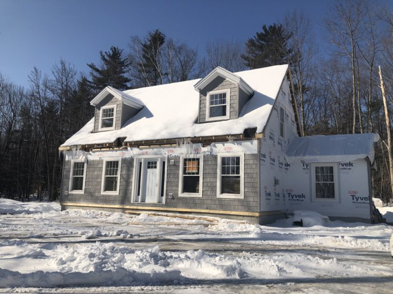 Cameron I Modular Home in Cumberland Dirigo Modular Homes