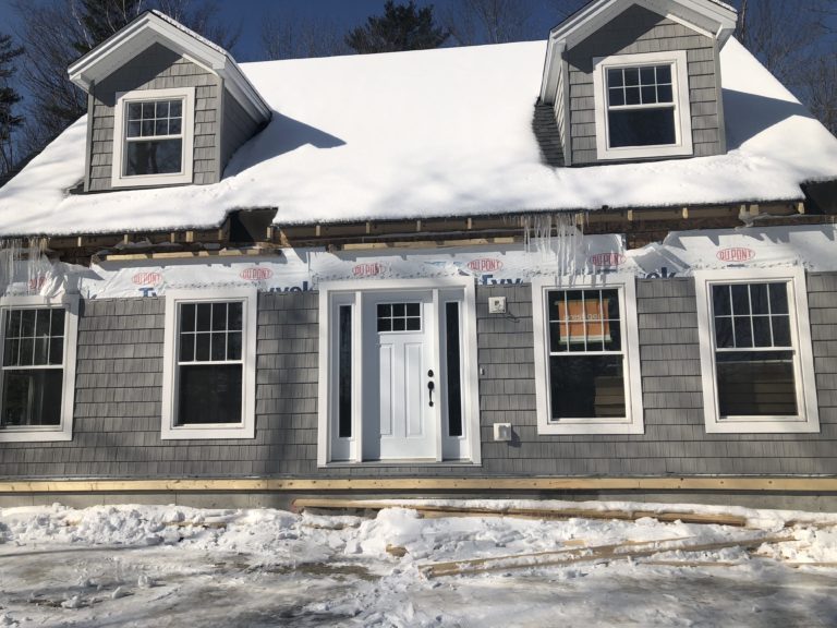 Cameron I Modular Home in Cumberland Dirigo Modular Homes