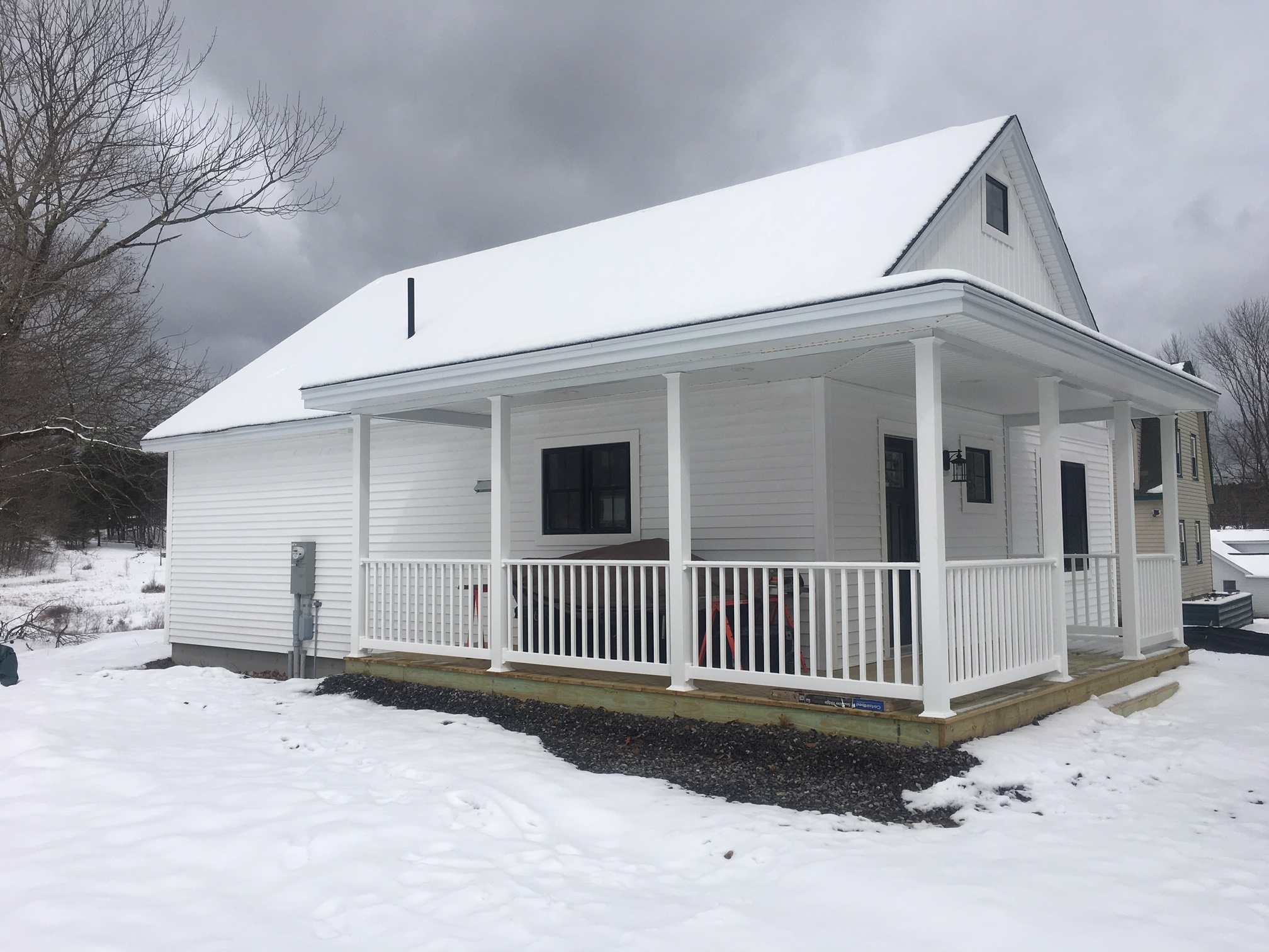 Dirigo teams with Habitat for Humanity Wiscasset, Maine Dirigo