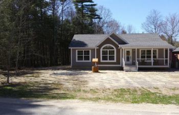 Modular Home Elevation